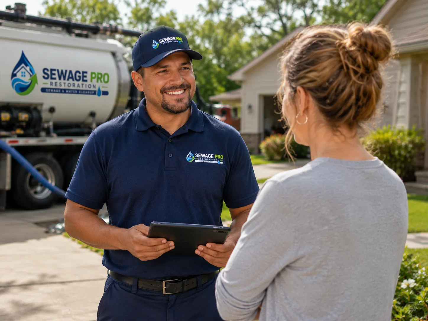 Sewage Cleanup Services War, WV FAQs